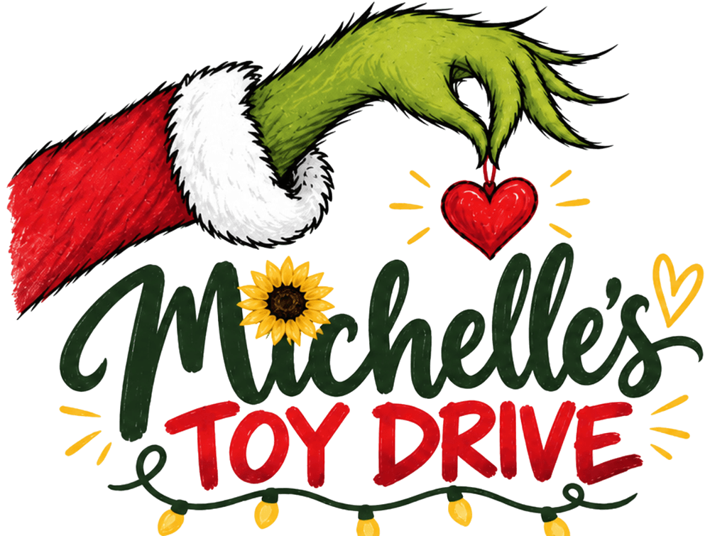 Michelle’s Toy Drive logo